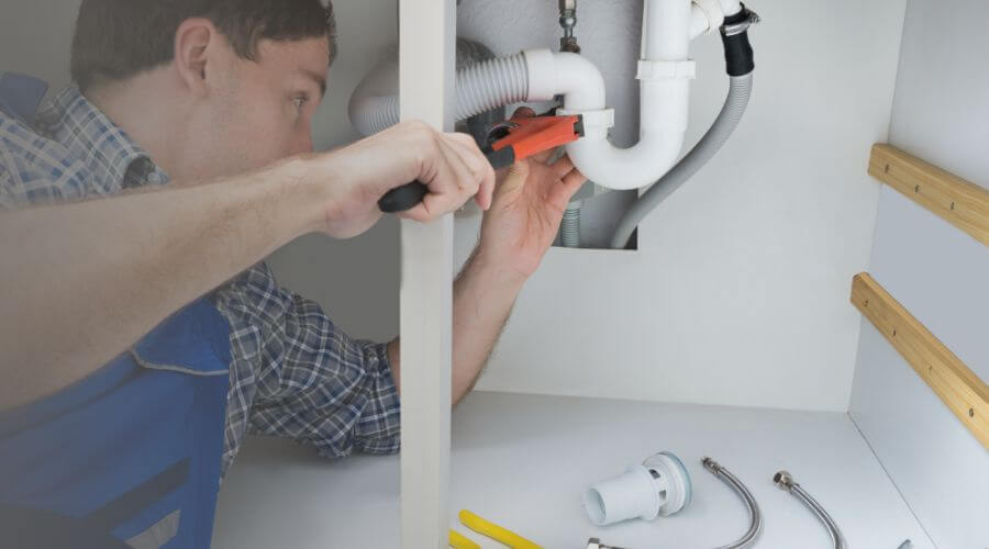 Local tankless water heater installation in Swartz Creek, MI